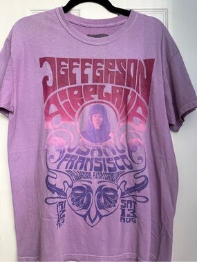 Graphic Tee - Lavender